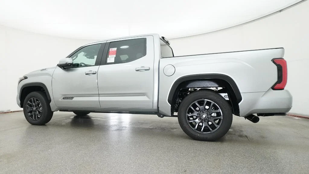 New 2026 Celestial Silver Metallic Toyota Platinum i-FORCE MAX image 46