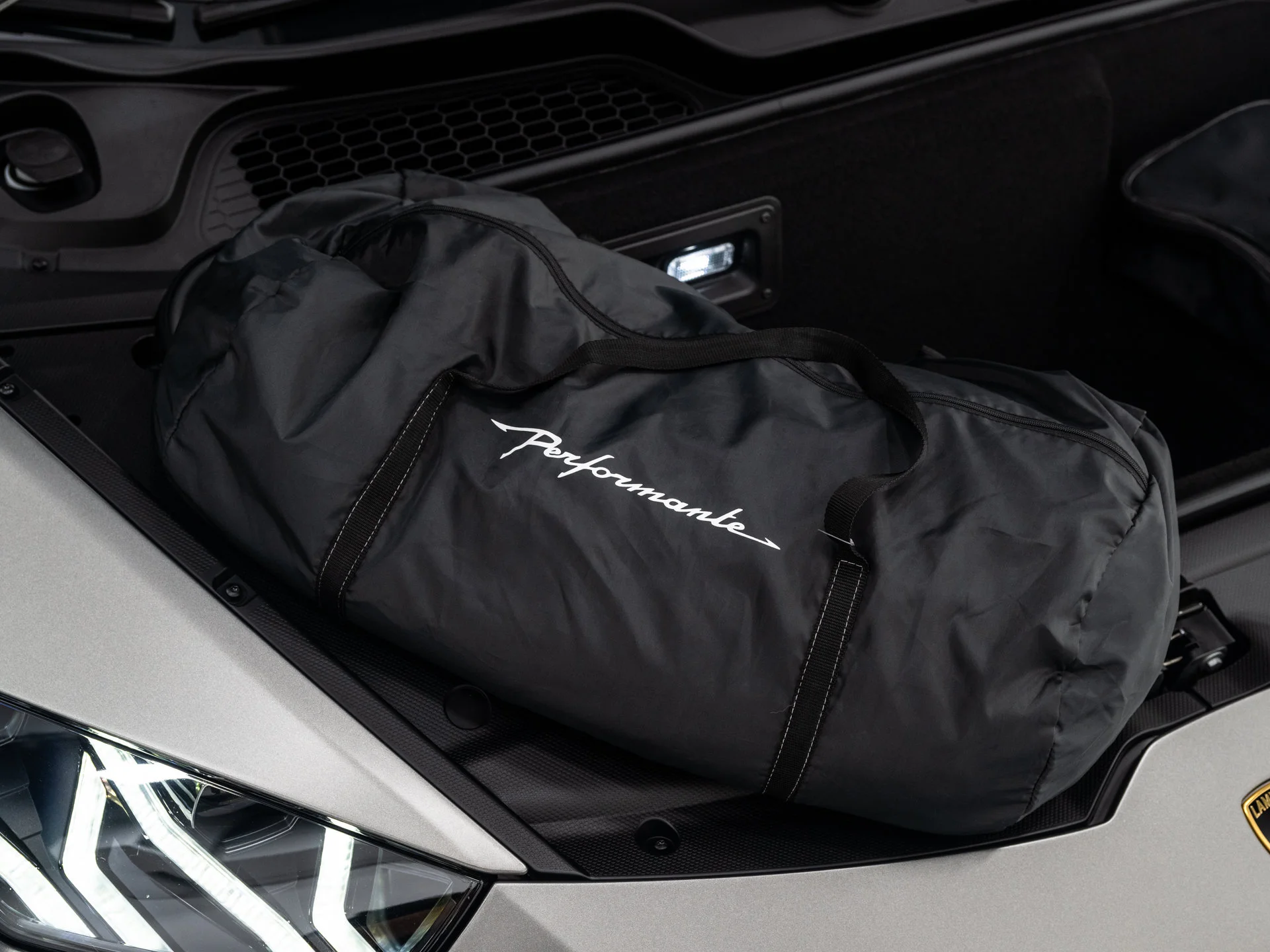 Used 2018 Grigio Titans Matt - AD PERSONAM Lamborghini Performante image 55
