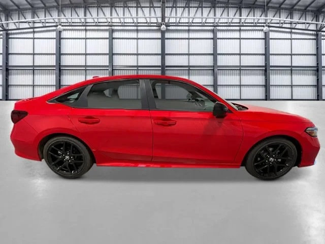 New 2027 Rallye Red Honda Sport image 8