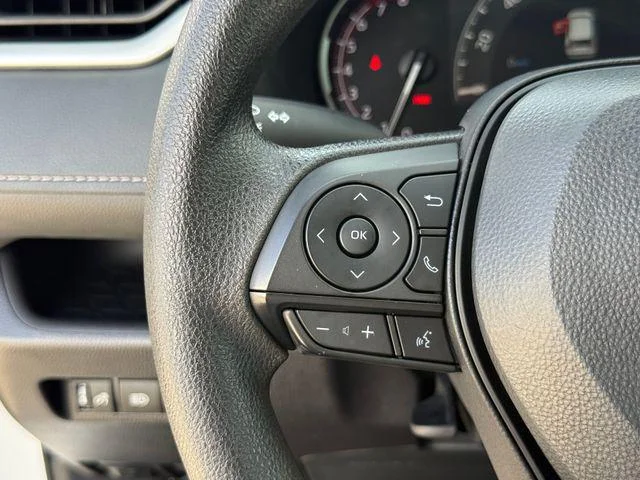 Certified Used 2025 ICE CAP Toyota LE image 14