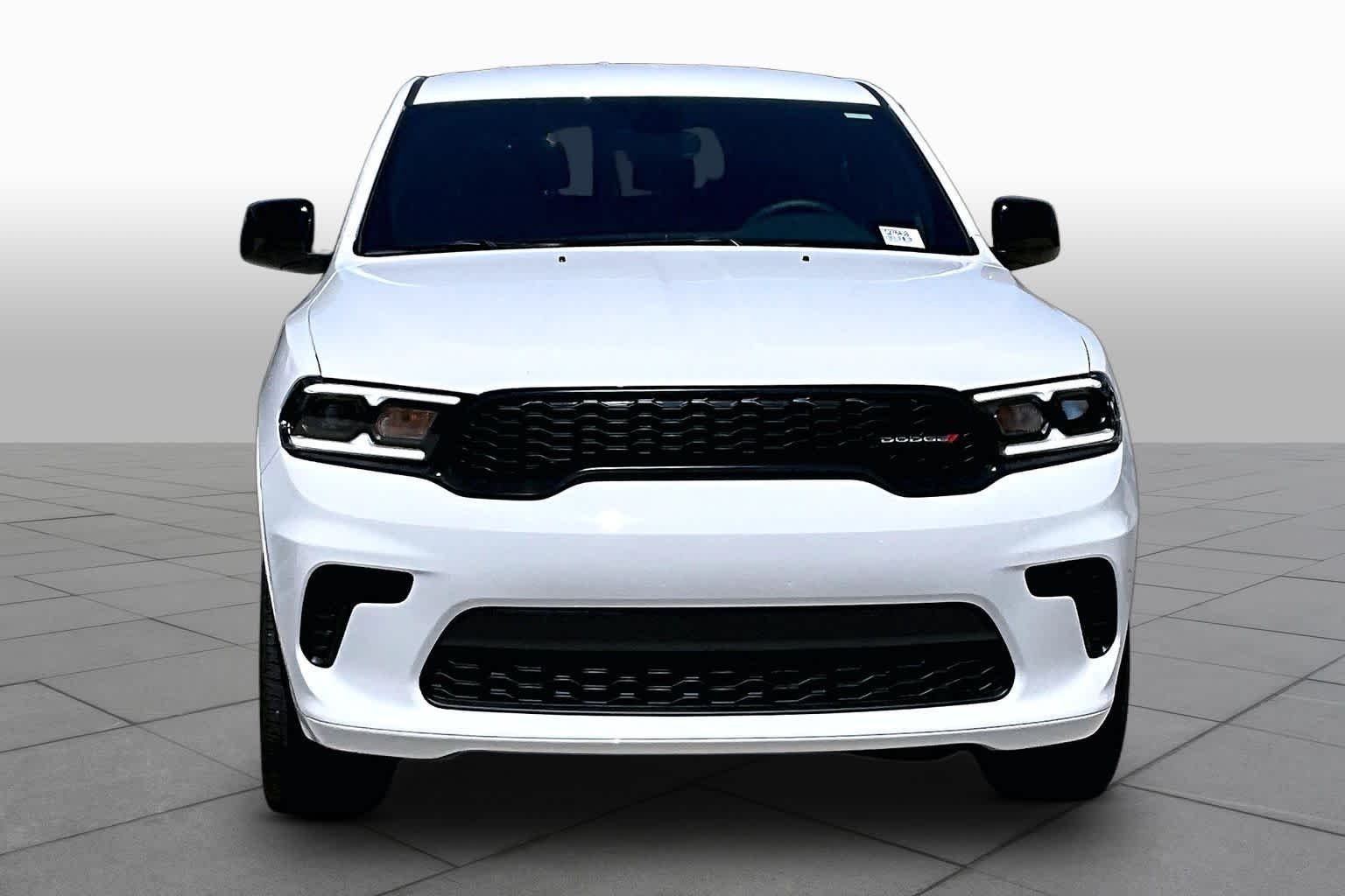 New 2026 White Knuckle Clear-Coat Exterior Paint Dodge GT image 4