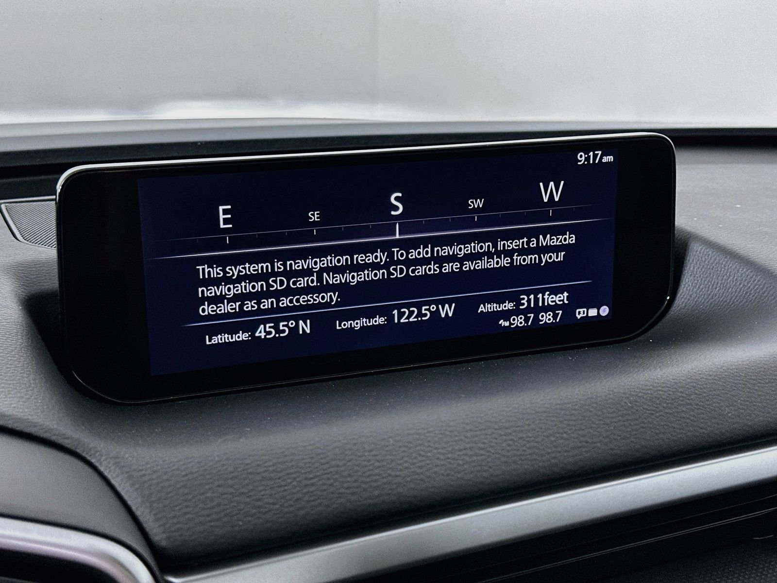 New 2026 Ingot Blue Metallic Mazda Preferred AWD image 13
