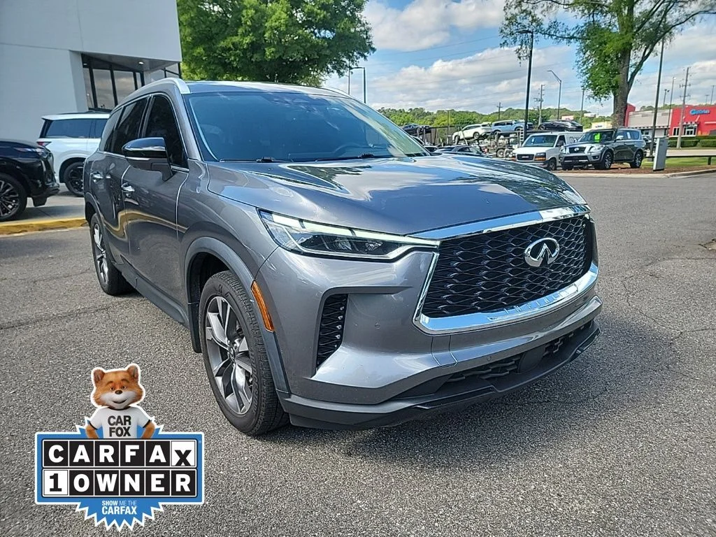 2023 INFINITI QX60 LUXE's photo
