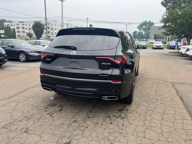 Certified Used 2024 Majestic Black Pearl Acura SH-AWD A-SPEC image 64