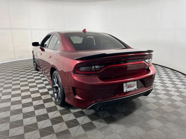 Used 2023 Red Dodge R/T image 5