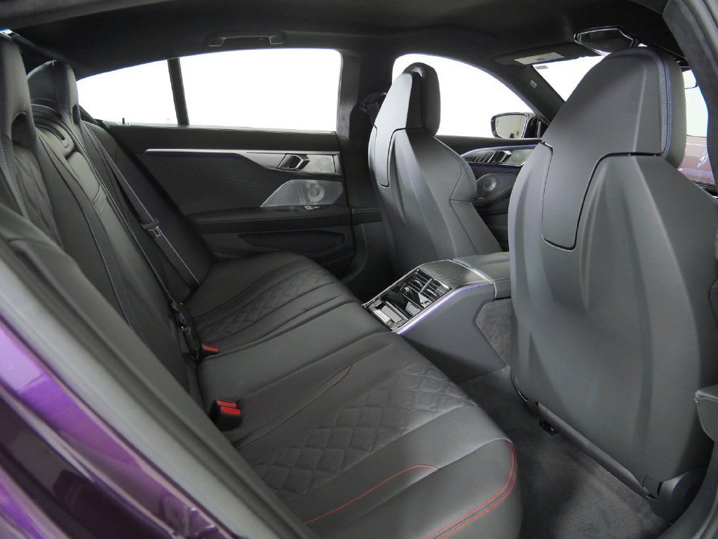 New 2026 Special Order Color BMW M850i xDrive Gran Coupe image 24