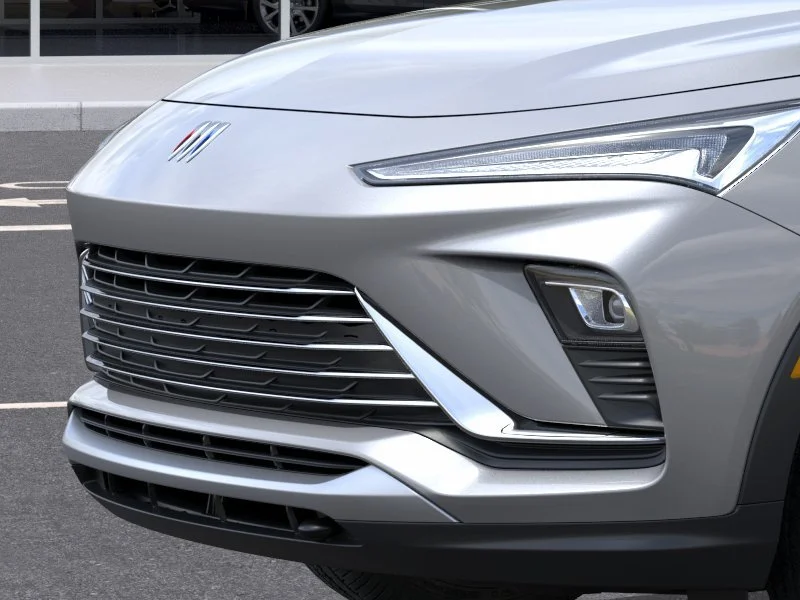 New 2026 Moonstone Grey Metallic Buick Preferred image 13