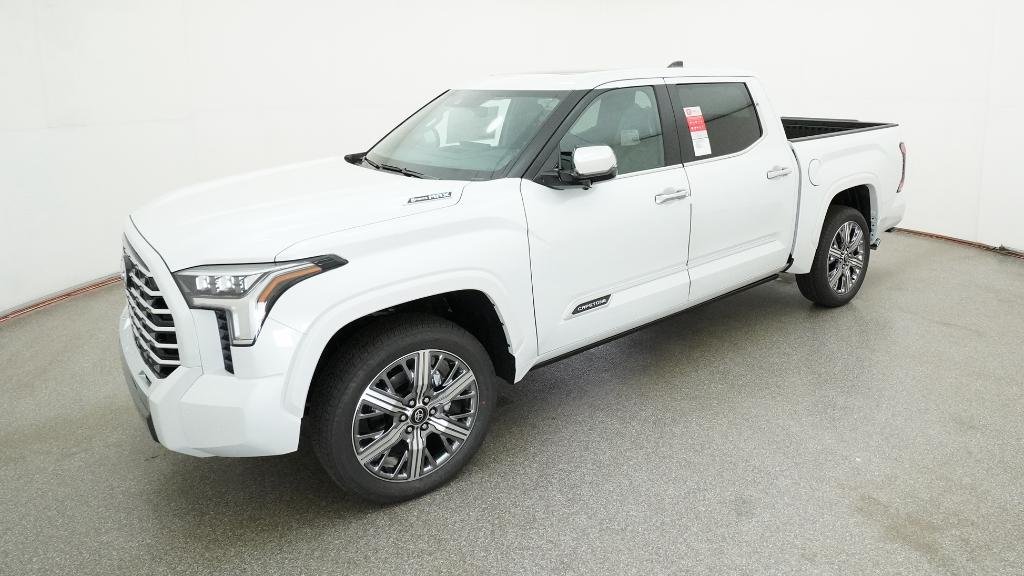2026 Toyota Tundra i-FORCE MAX Capstone