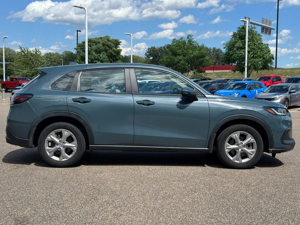 Certified Used 2023 Nordic Forest Pearl Honda AWD LX image 7