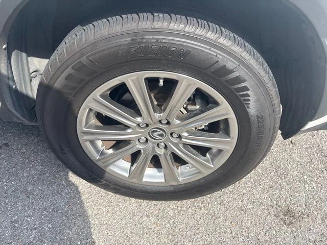 Certified Used 2020 EMINENT WHITE PEARL Lexus 300 Base image 5
