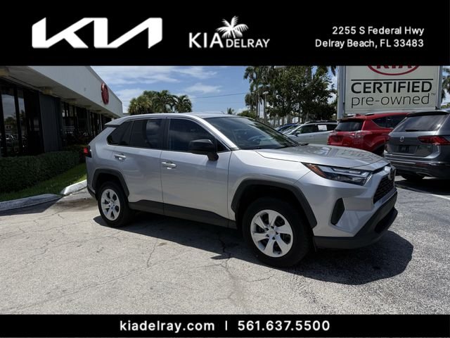 2025 Toyota RAV4