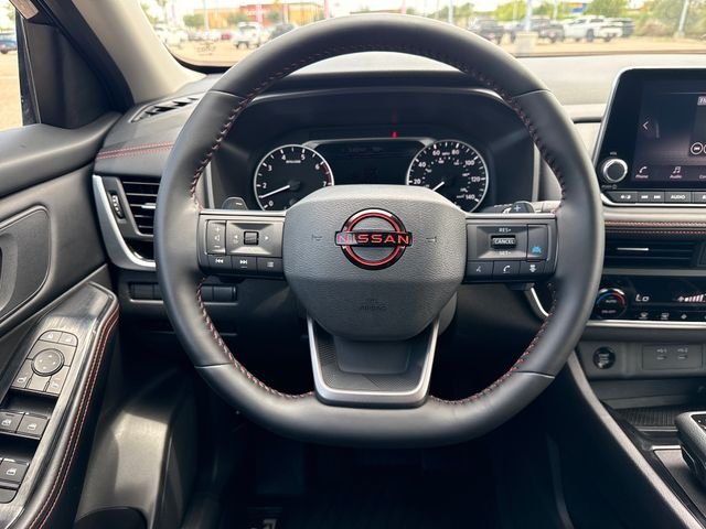 Certified Used 2025 Black Nissan Rock Creek image 15