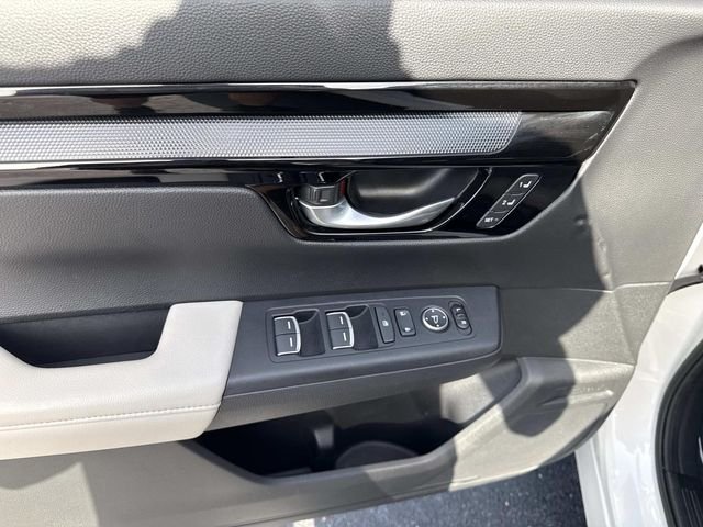Used 2024 White Honda EX-L image 18