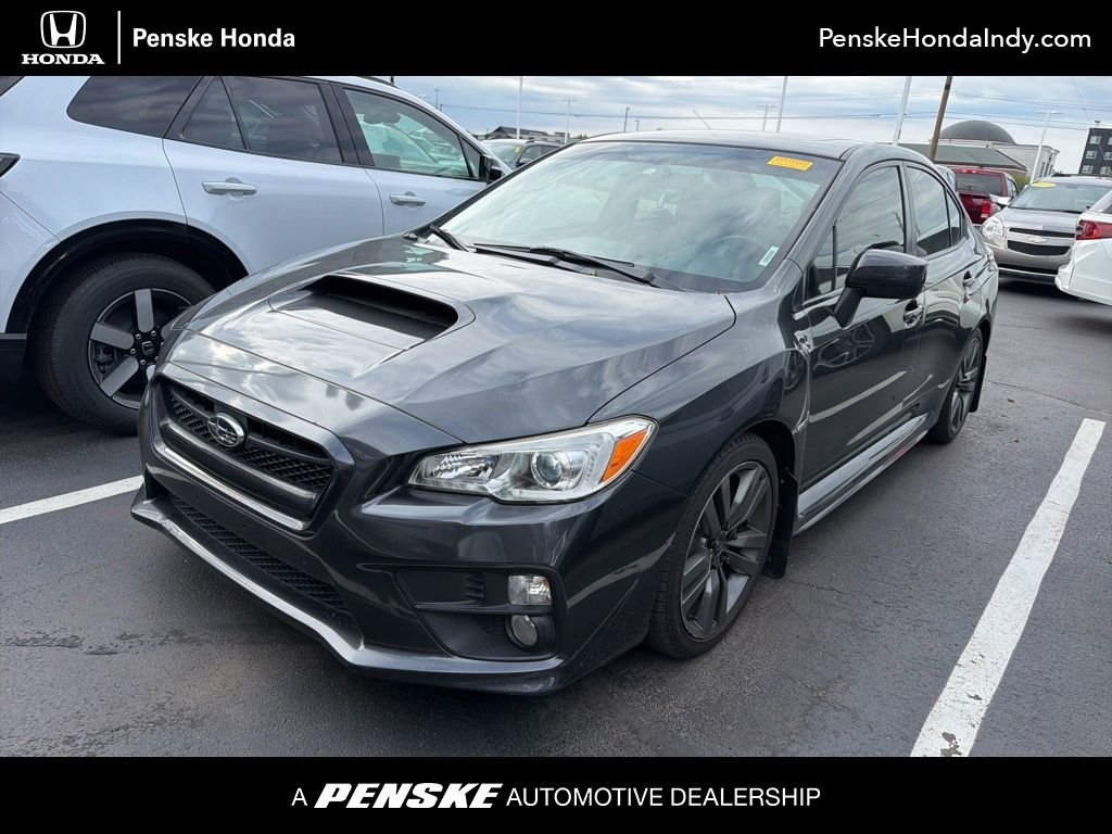 2017 Subaru WRX 2.0 Premium's photo
