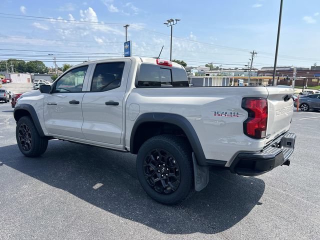 2026 Chevrolet Colorado Trail Boss - Photo 6