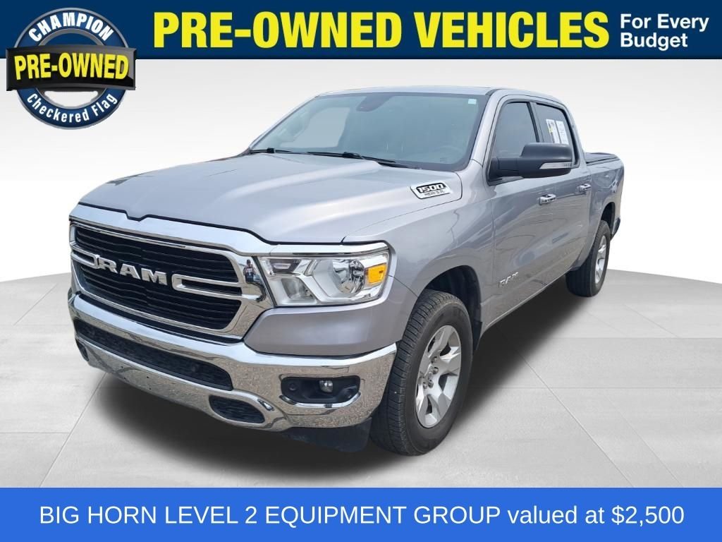 2020 RAM 1500 Pickup Big Horn/Lone Star