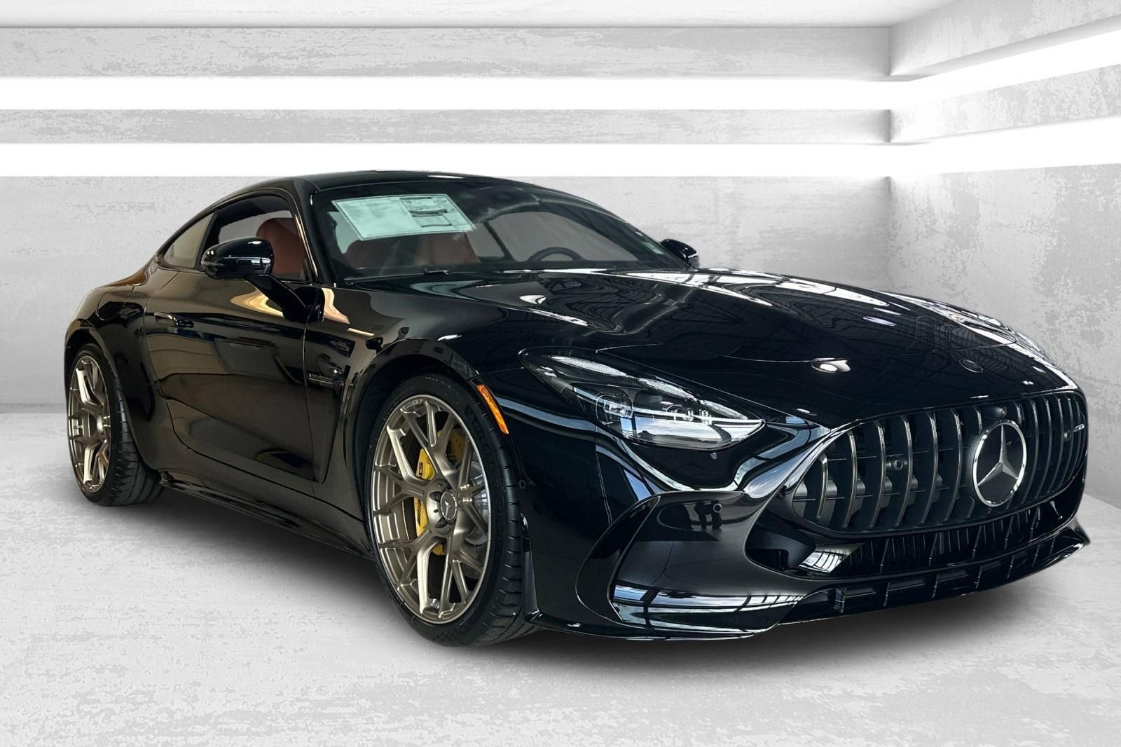2026 Mercedes-Benz AMG GT 63's photo