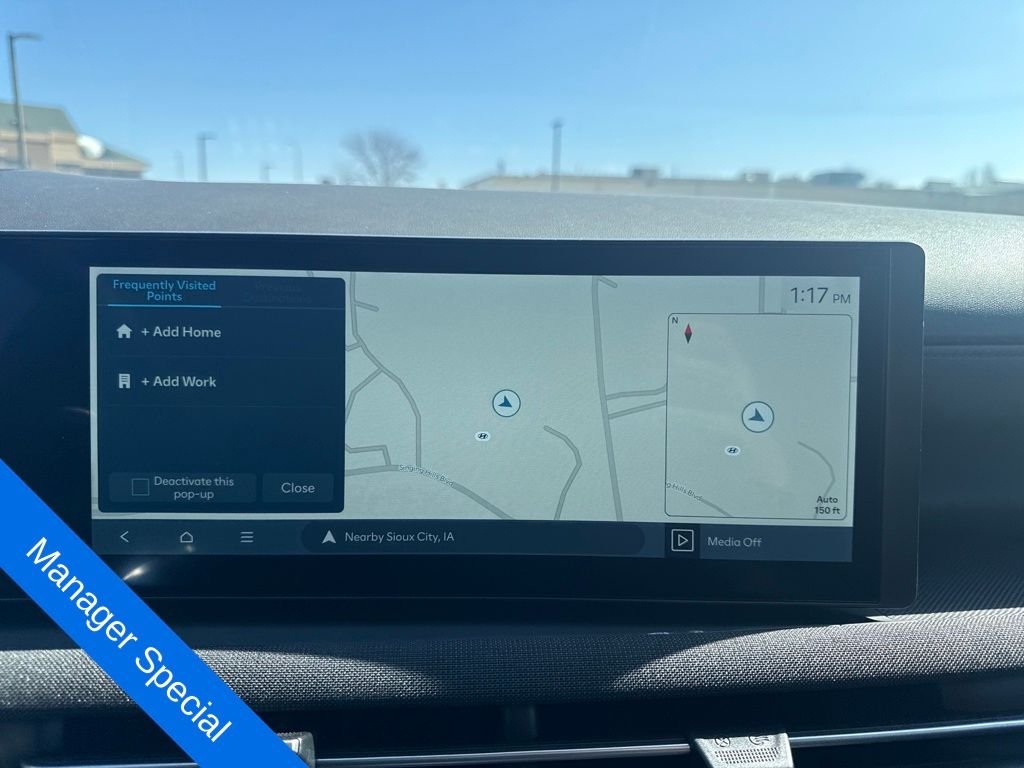 2025 Hyundai Tucson Limited - Photo 20