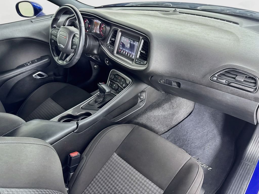 Used 2022 Indigo Blue Dodge GT image 34