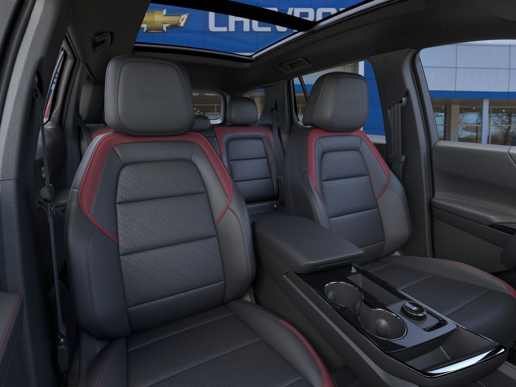 New 2027 Red Chevrolet RS image 16