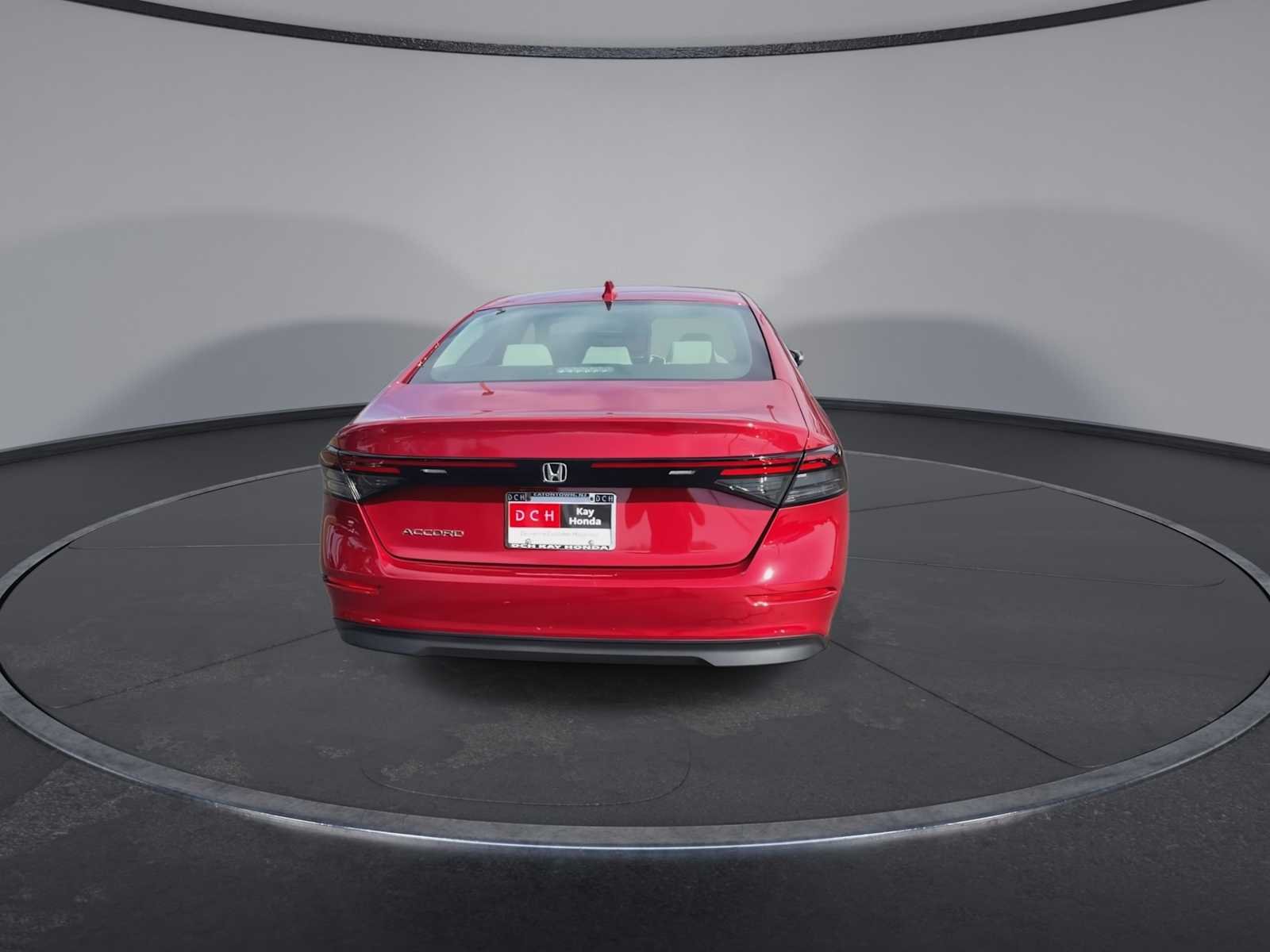 2023 Honda Accord EX - Photo 7