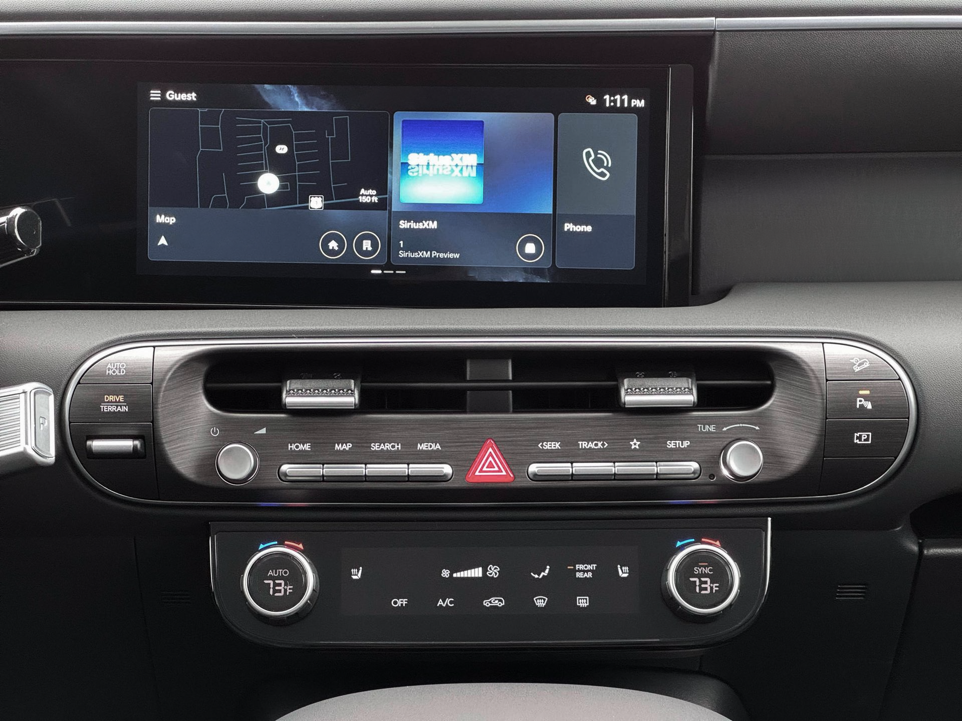 New 2026 Titan Green Hyundai SEL AWD image 18