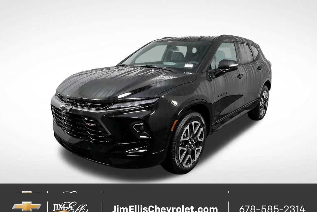 2026 Chevrolet Blazer