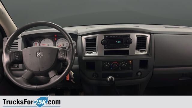 Used 2007 Bright White Dodge SLT image 12