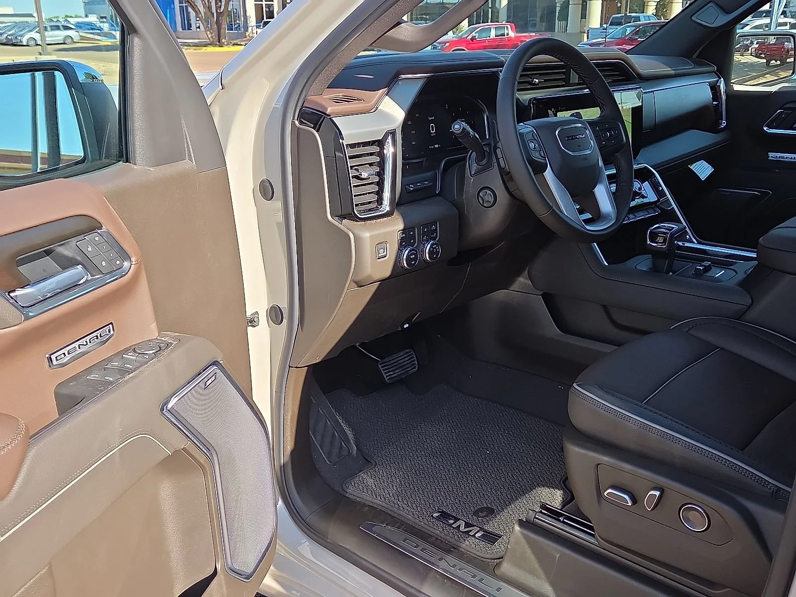 New 2026 Coastal Dune GMC Denali image 12