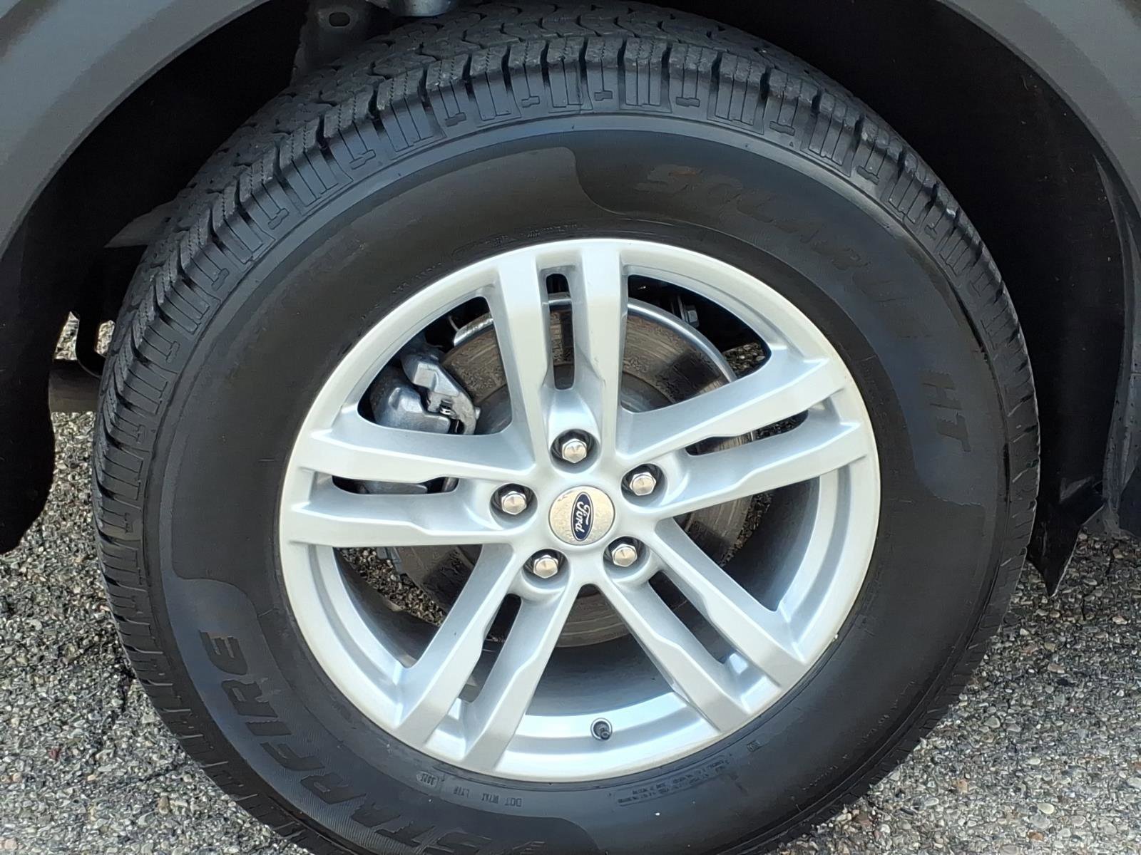 Certified Used 2023 Carbonized Gray Metallic Ford XLT image 21