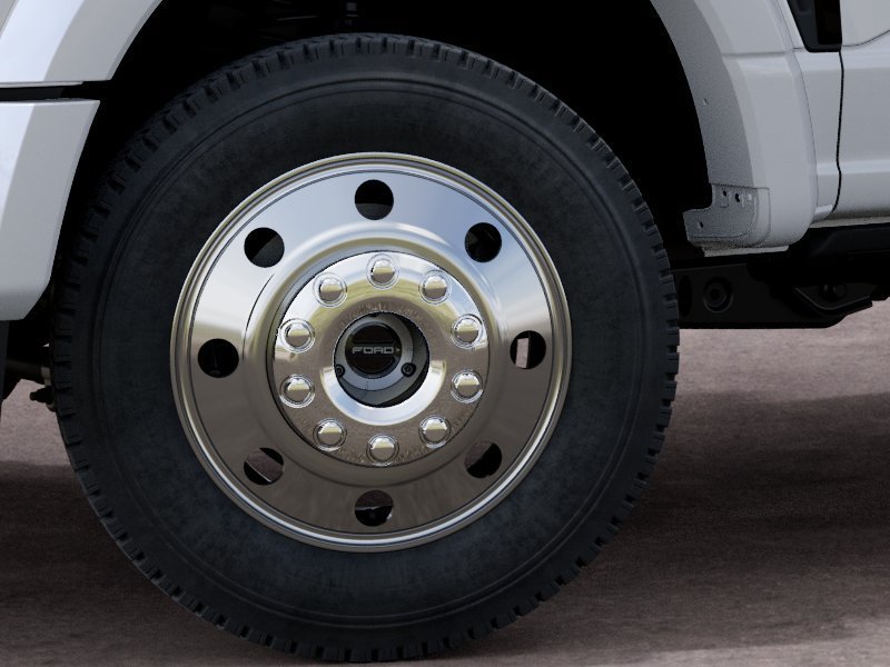 New 2027 Star White Metallic Tri-Coat Ford Platinum image 18