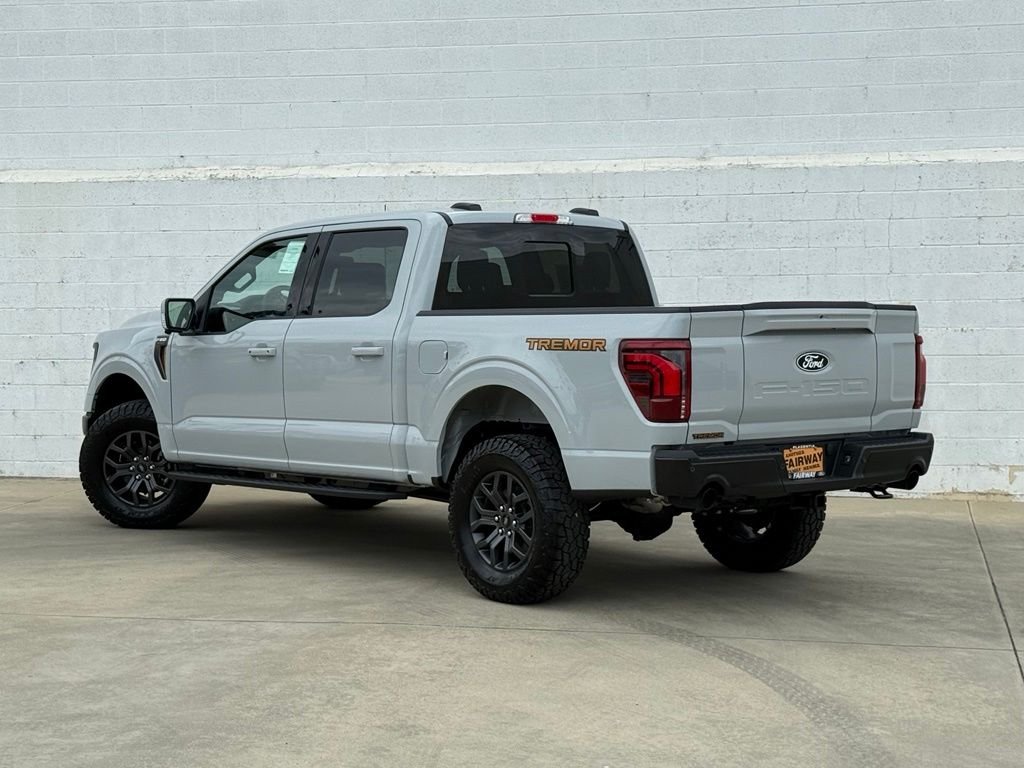 New 2026 Avalanche Ford Tremor® image 3