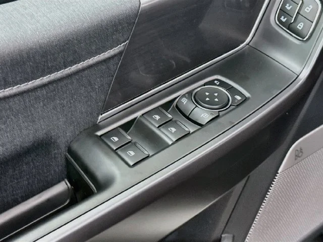 New 2026 Star White Metallic Tri-Coat Ford Lariat® image 18