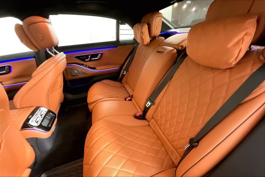 2026 Mercedes-Benz S-Class S 580 - Photo 18