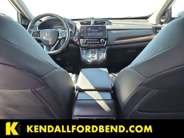 Used 2022 White Honda Touring image 10