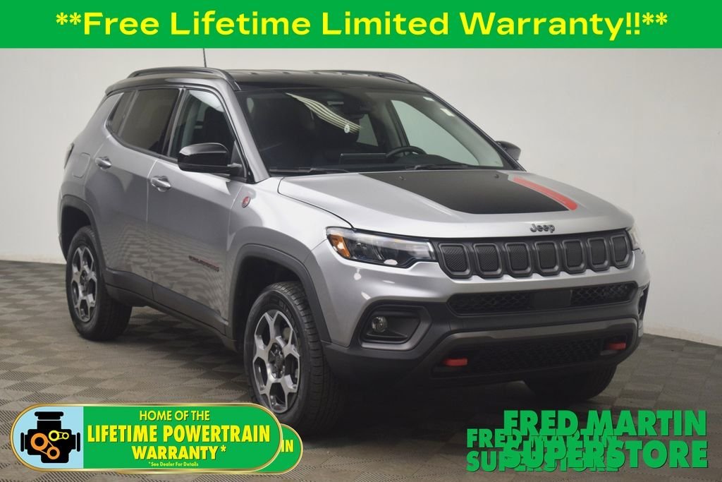 2022 Jeep Compass Trailhawk 4X4's photo