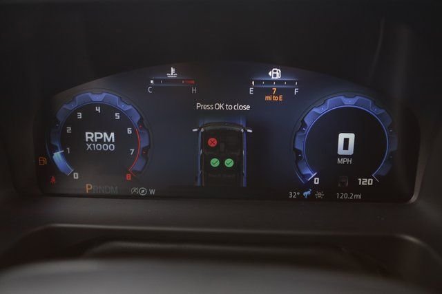 New 2025 Eruption Green Metallic Ford Badlands® image 18