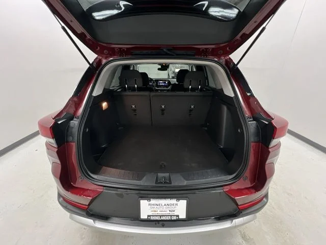 Certified Used 2025 Red Chevrolet LT image 23