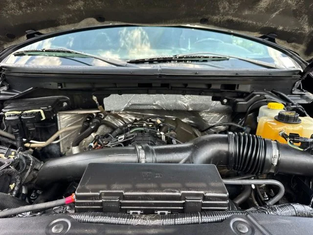 Used 2014 Black Ford FX4 image 18