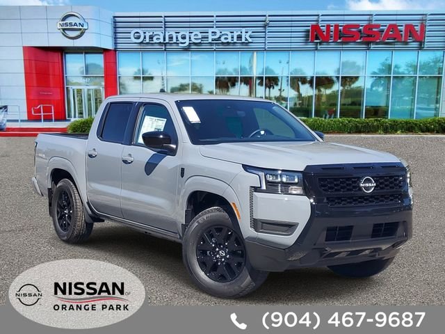 2026 Nissan Frontier