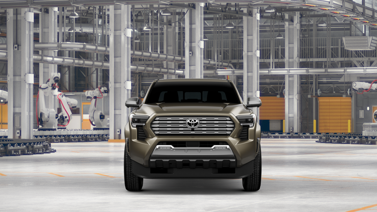 New 2026 Bronze Oxide Toyota Limited i-FORCE MAX image 17