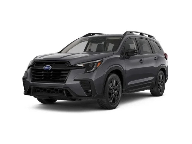 New 2027 MAGNETITE GRAY METALLIC Subaru Onyx Edition Touring image 2