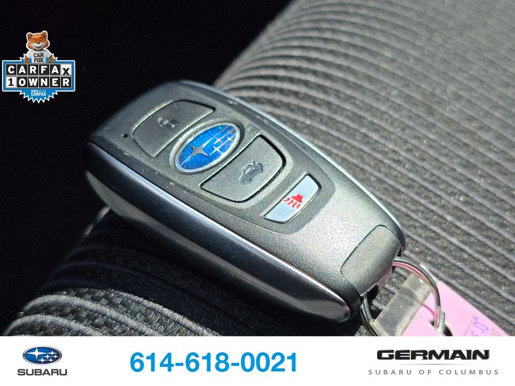 Used 2025 Gray Subaru Premium image 34