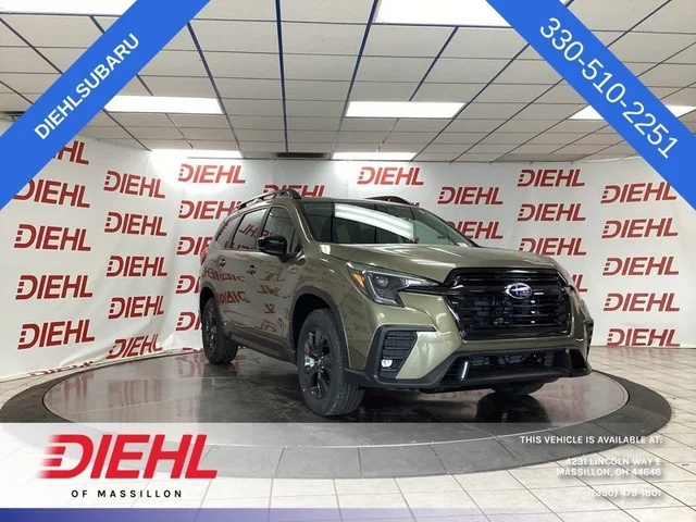 2027 Subaru ASCENT Premium 7-Passenger