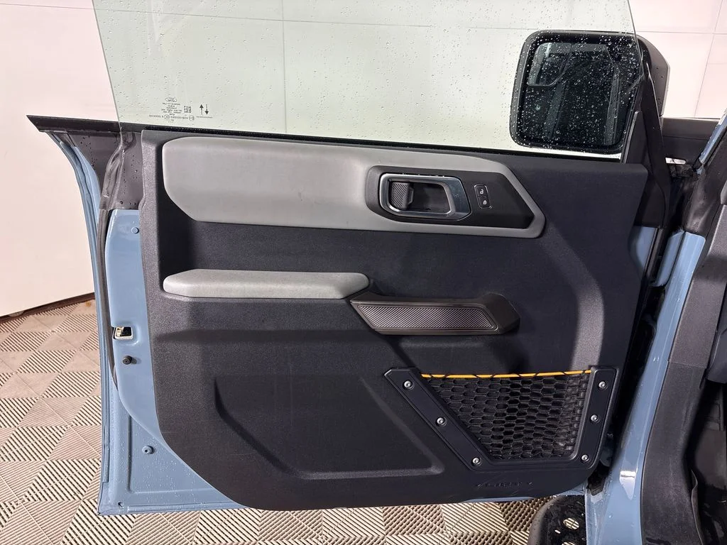 Certified Used 2022 Blue Ford Badlands image 24