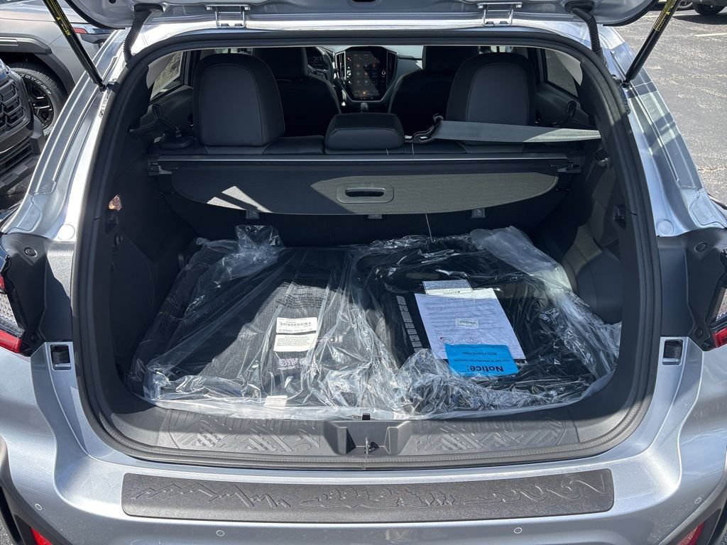 New 2026 ICE SILVER METALLIC Subaru Limited Hybrid image 24