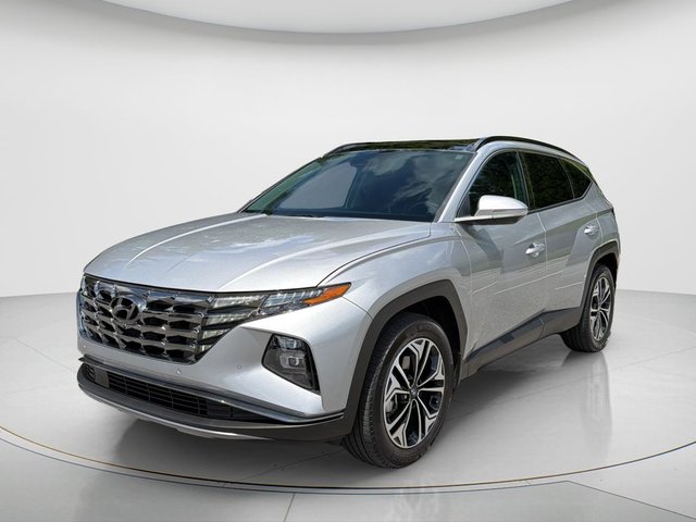 2022 Hyundai Tucson Hybrid Limited