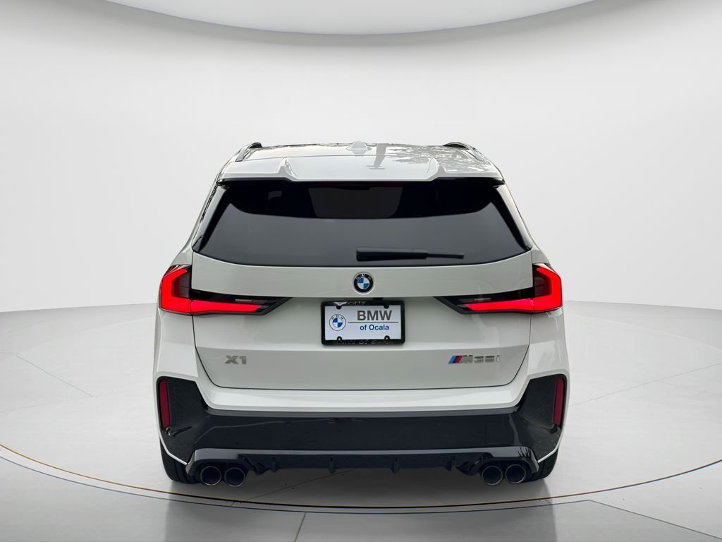 New 2026 Alpine White BMW M35i image 5