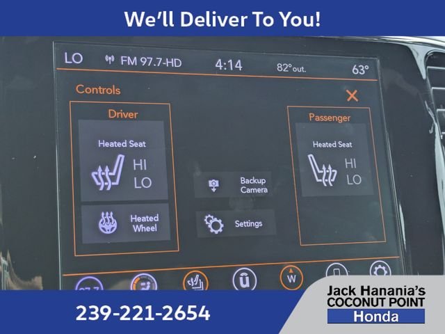 Used 2020 Silver Jeep Altitude image 25