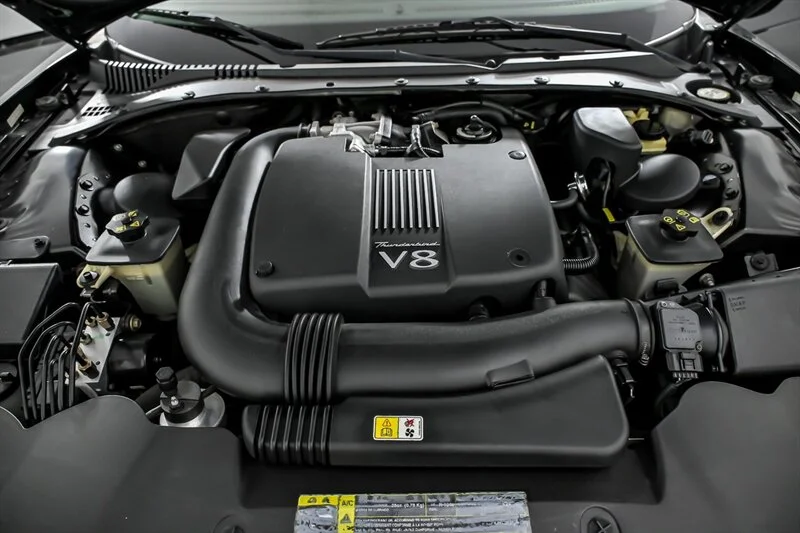2002 Ford Thunderbird Deluxe - Photo 14